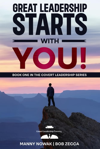 Great Leadership Starts With YOU