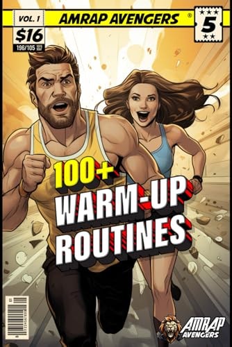 100+ Warm Up Routines