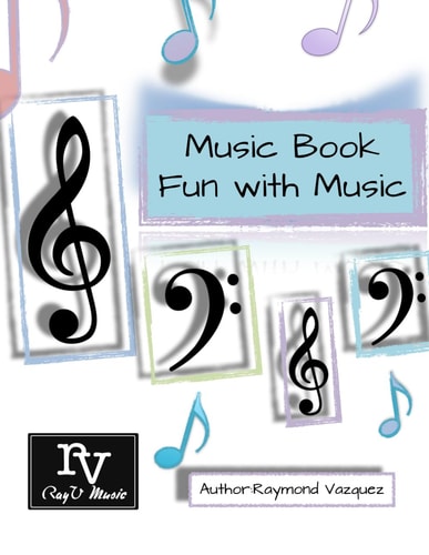 Music Book Fun with Music