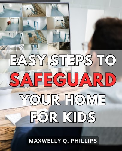 Easy Steps to Safeguard Your Home for Kids Protecting Your Family: Simple Strategies to Ensure a Safe and Secure Home Environment