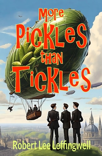 More Pickles Than Tickles