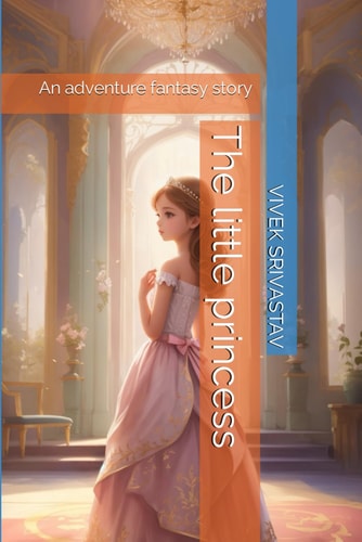 The Little Princess An Adventure Fantasy Story