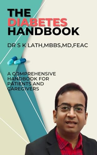 The Diabetes Handbook A Comprehensive Handbook for Patients and Caregivers