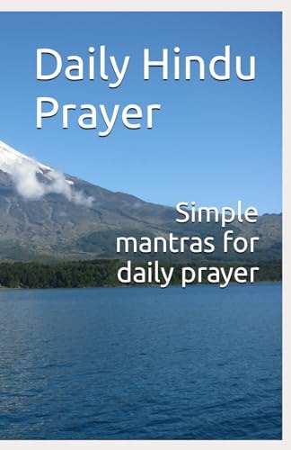 Daily Hindu Prayer