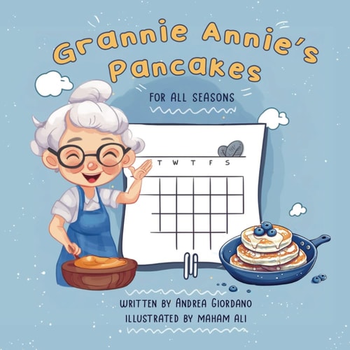 Grannie Annie's Pancakes For All Seasons