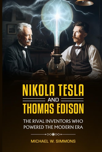 Nikola Tesla and Thomas Edison (2 Books in 1) The Rival Inventors Who Powered the Modern Era