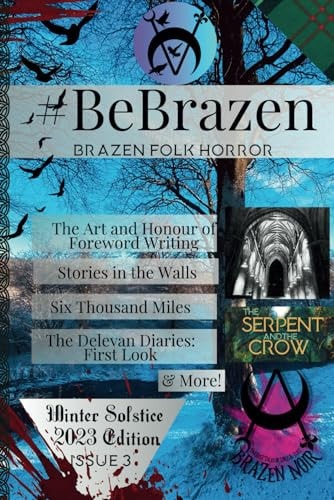 #BeBrazen Issue 3