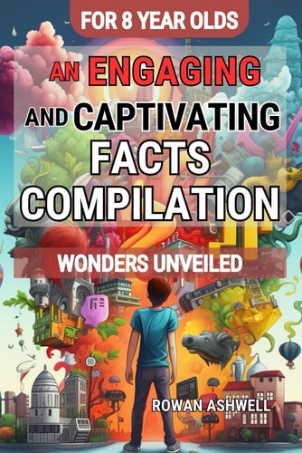 Wonders Unveiled An Engaging and Captivating Facts Compilation for 8-Year-Olds: Discovering the Fascinating World of Science, Amazing Animals, Inspiring Art and More: A Fun and Educational Journey of Exploration and Wonder