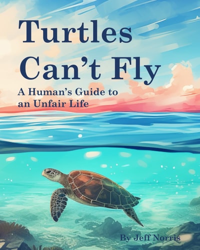Turtles Can't Fly A Human's Guide to an Unfair Life