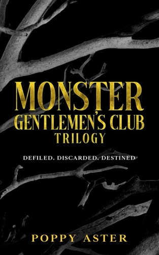 Monster Gentlemen's Club Defiled. Discarded. Destined