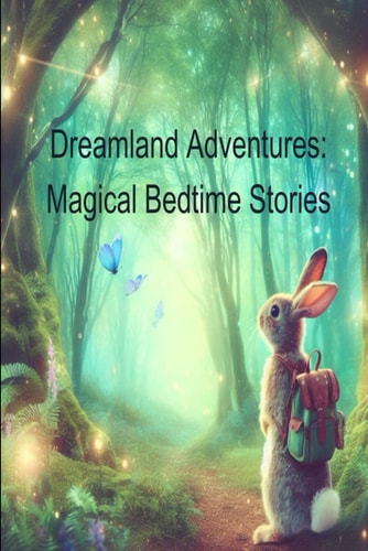 Dreamland Adventures Magical Bedtime Stories