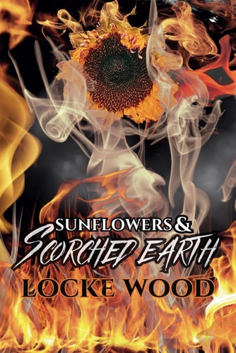 SUNFLOWERS & SCORCHED EARTH The History of American Vigilante Expression and the Found... Works of B.l. Ashburn