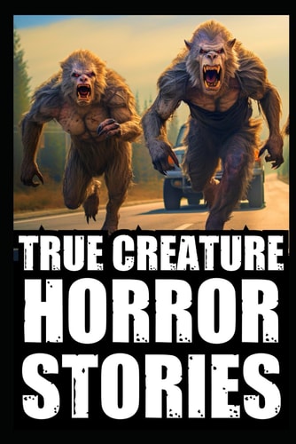 True Scary Creature Horror Stories Vol 3. (Real Cryptid Encounters, Scary Camping and Deep Woods Accounts)