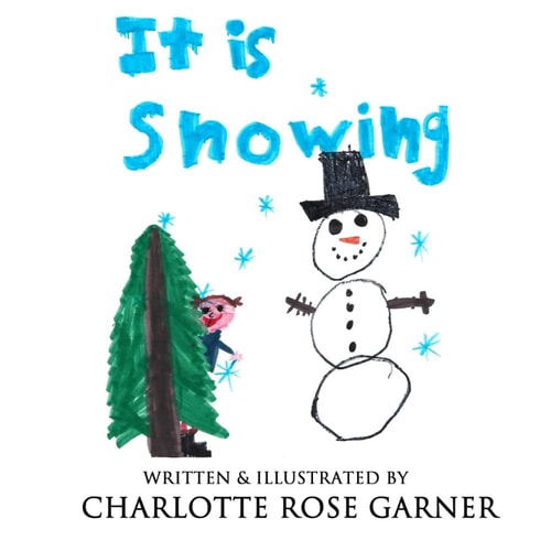 It Is Snowing