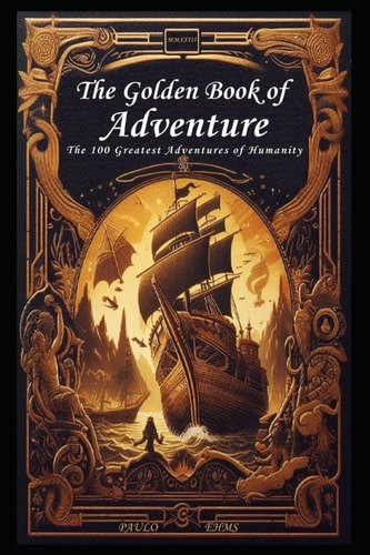 The Golden Book of Adventure The 100 Greatest Adventures of Humanity