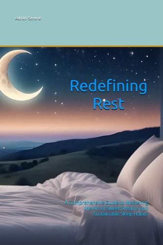 Redefining Rest A Comprehensive Guide to Mastering the Art of Sweet Dreams and Sustainable Sleep Habits