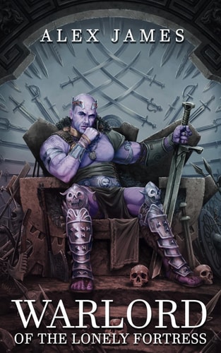 Warlord of the Lonely Fortress