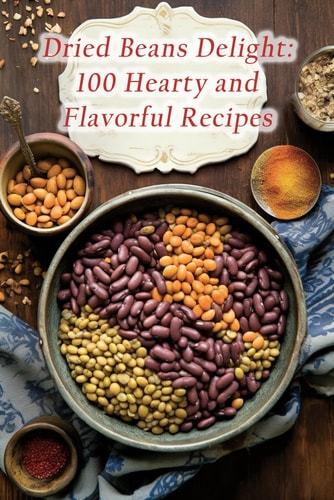 Dried Beans Delight 100 Hearty and Flavorful Recipes