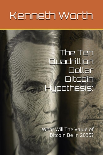 The Ten Quadrillion Dollar Bitcoin Hypothesis What Will The Value of Bitcoin Be In 2035?