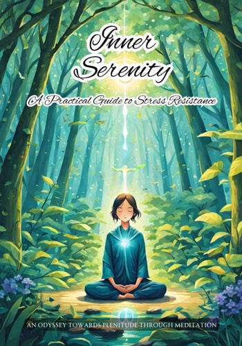 Inner Serenity An Odyssey Towards Plenitude Through Meditation. A Practical Guide to Stress Resistance