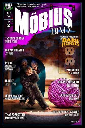 Mobius Blvd Stories from the Byway Between Reality and Dream No. 2: December 2023