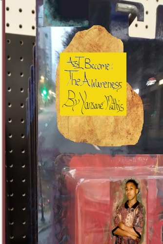 As I Become The Awareness