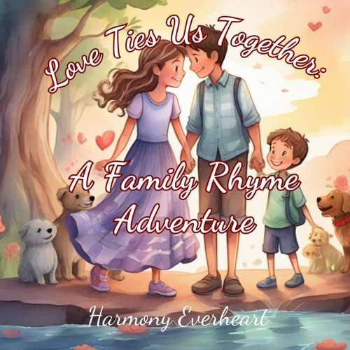 Love Ties Us Together A Family Rhyme Adventure