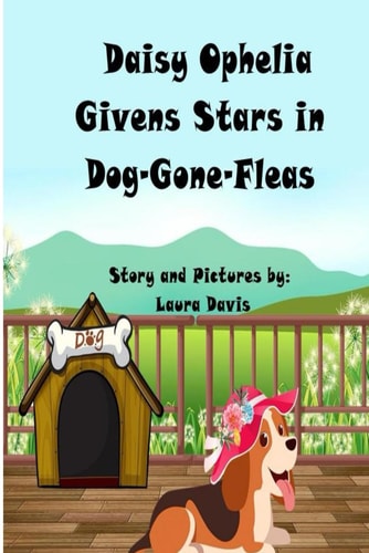 Daisy Ophelia Givens Stars in Dog-Gone Fleas