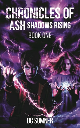 Chronicles of Ash Shadows Rising
