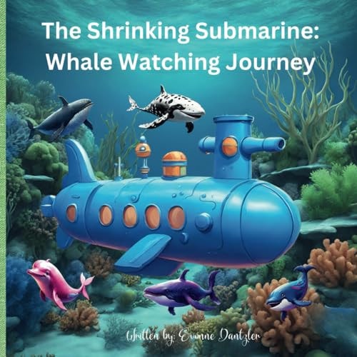 The Shrinking Submarine Whale Watching Journey