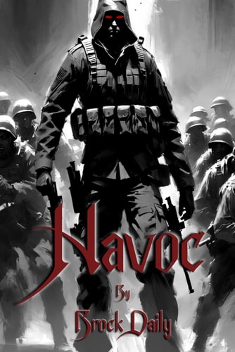 Havoc Book 2 of the Enochian Saga