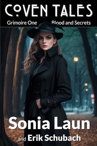 Coven Tales Blood and Secrets