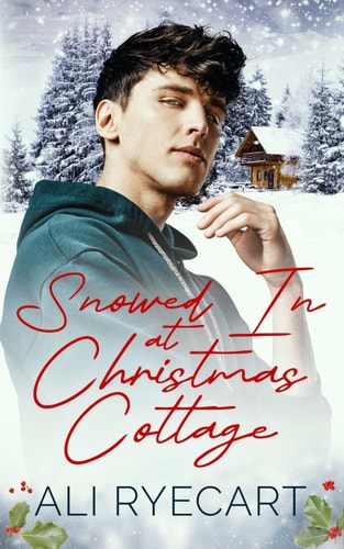 Snowed In at Christmas Cottage A Forced Proximity Christmas MM Romance
