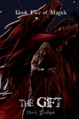 Book Five Of Magick The Gift