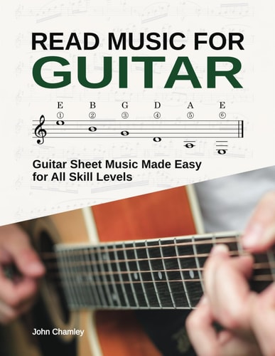 Read Music for Guitar Guitar Sheet Music Made Easy - for All Skill Levels