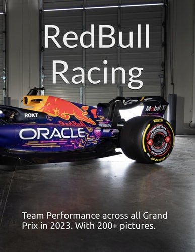 RedBull Racing 2023