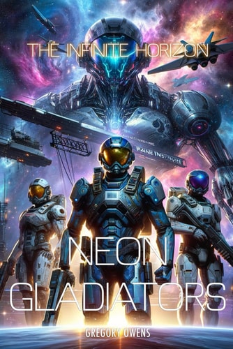Neon Gladiators The Infinite Horizon