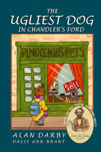 The Ugliest Dog In Chandler's Ford