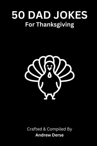 50 Dad Jokes For Thanksgiving