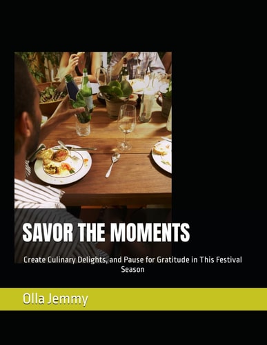 Savor the Moments Create Culinary Delights, and Pause for Gratitude in This Festival Season