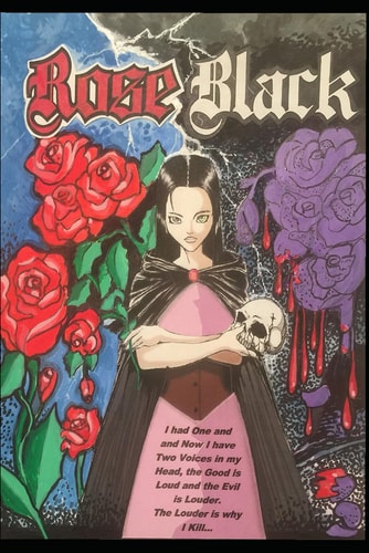 Rose Black
