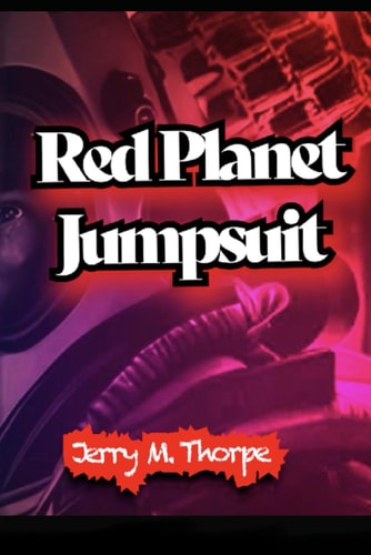 Red Planet Jumpsuit