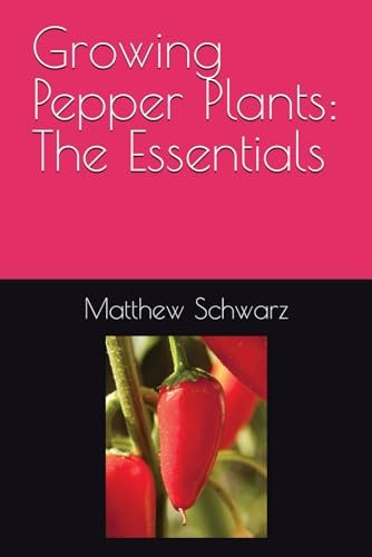 Growing Pepper Plants The Essentials