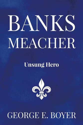 Banks Meacher Unsung Hero