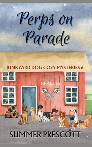 Perps on Parade