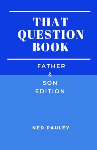 That Question Book Father & Son Edition