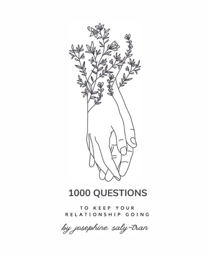 1000 Questions Book To Keep Your Long Distance Relationship Alive