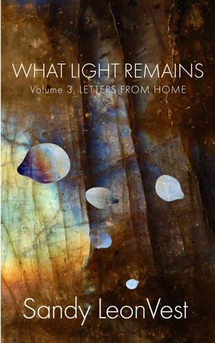 What Light Remains Volume 3, Letters From Home