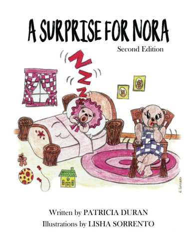 A Surprise For Nora Second Edition