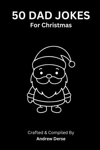 50 Dad Jokes For Christmas